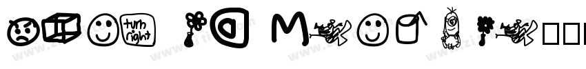 Font ID WenYiHe字体转换
